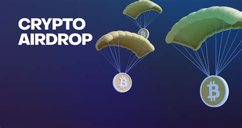 Crypto Airdrop: What's an Airdrop and Why Crypto Airdrops Are .
